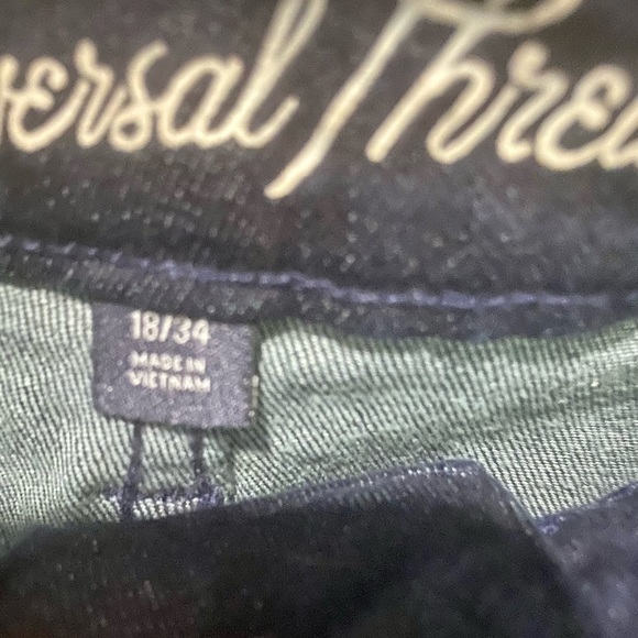 Fifth Sun Patriotic Stars and Strips Embroidered Tank Top - Picture 2 of 7